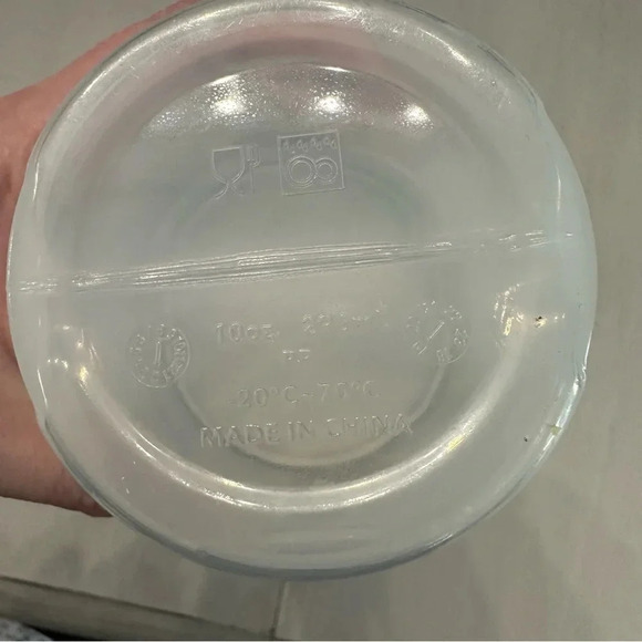 Skip Hop Formula to Food Transparent 3 Twist & Lock Containers Travel Set GUC - Picture 5 of 5